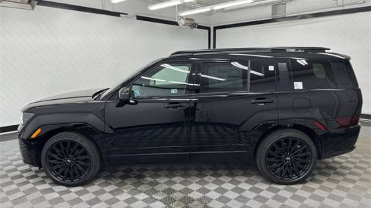 new 2025 hyundai santa fe calligraphy fwd