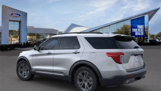 2024 Ford Explorer