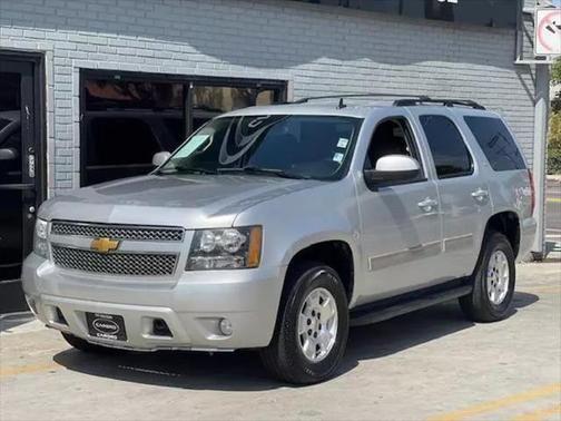 2013 chevrolet tahoe
