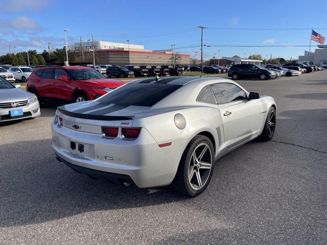 2011 chevrolet camaro 1lt
