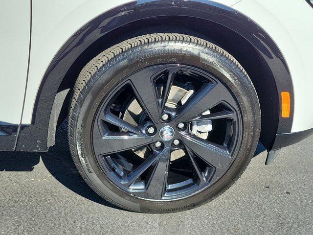 2022 buick envision fwd essence
