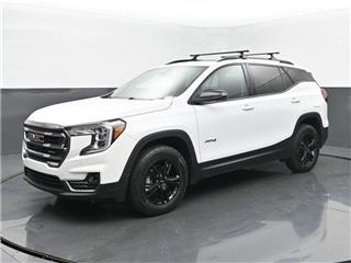 2022 GMC Terrain at4
