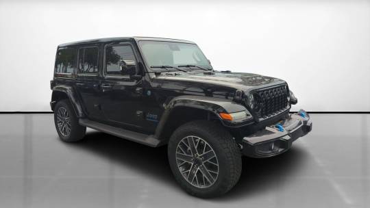 2024 Jeep Wrangler