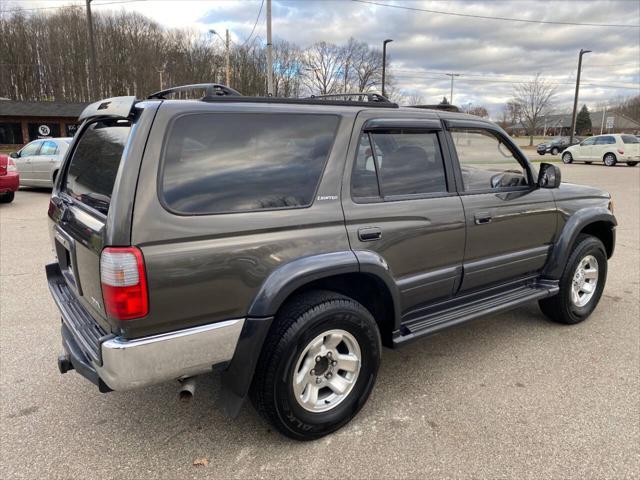 1998 toyota 4runner limited 4wd