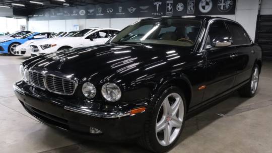 2005 Jaguar XJ