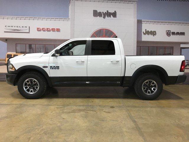 used 2016 ram 1500 4x4 crew cab rebel paragould, ar 72450 for sale in paragould, arkansas