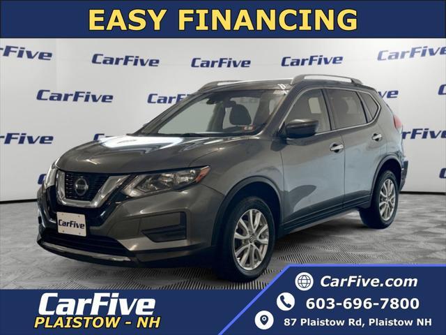 2020 nissan rogue sv