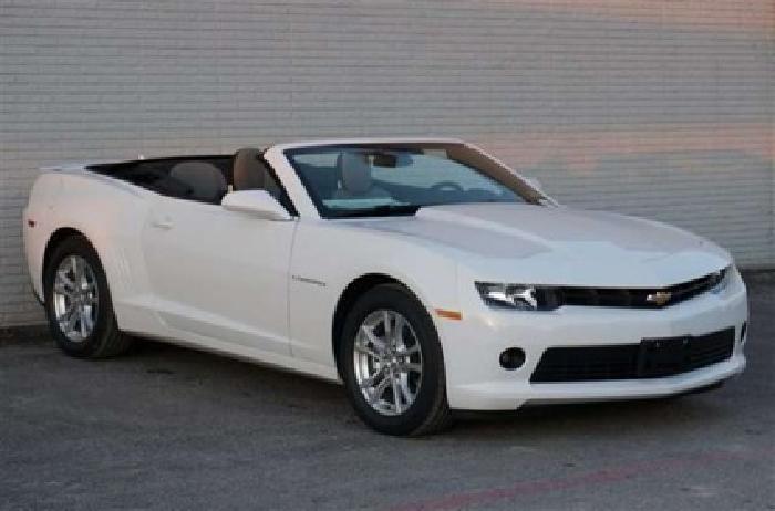 2014 chevrolet camaro lt in fort worth, tx