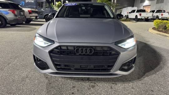 2020 Audi A4