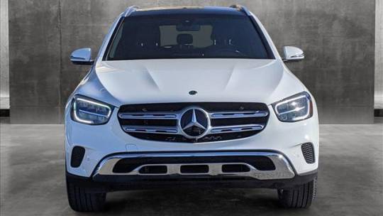 2021 Mercedes-Benz GLC