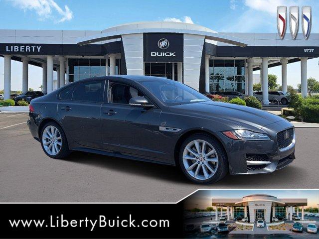 2017 jaguar xf 35t r-sport