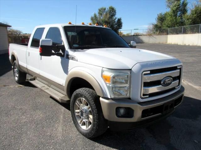 2011 ford f-250 king ranch