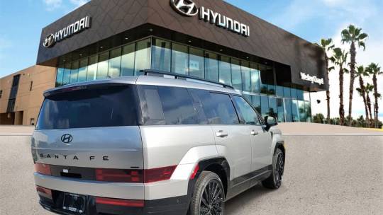 2025 Hyundai Santa Fe