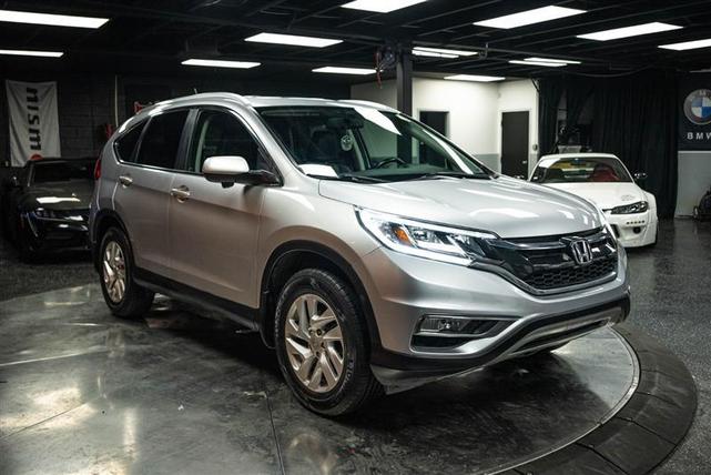 2016 honda cr-v ex-l