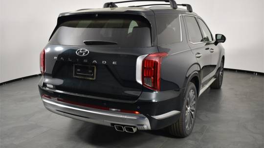 2025 Hyundai Palisade