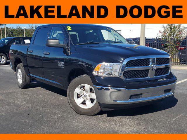 2022 ram 1500 classic slt