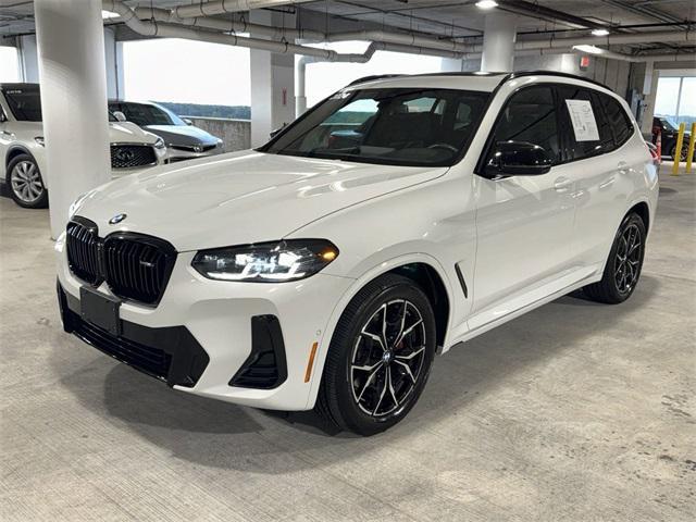 2024 bmw x3 m40i