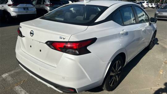 2021 Nissan Versa
