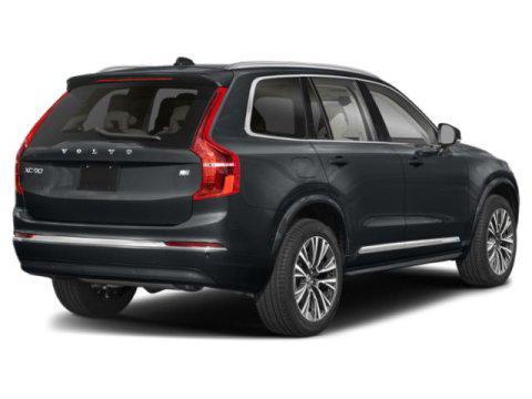 2024 volvo xc90 recharge plug-in hybrid t8 ultimate bright theme 7-seater
