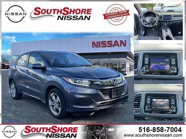 2022 honda hr-v lx