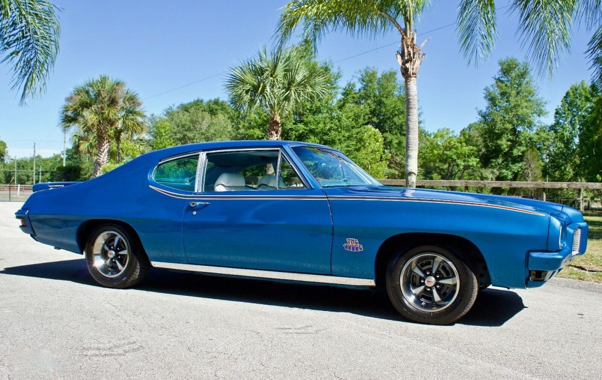 1970 pontiac gto judge tribute 455 v8 fitech efi fuel injection