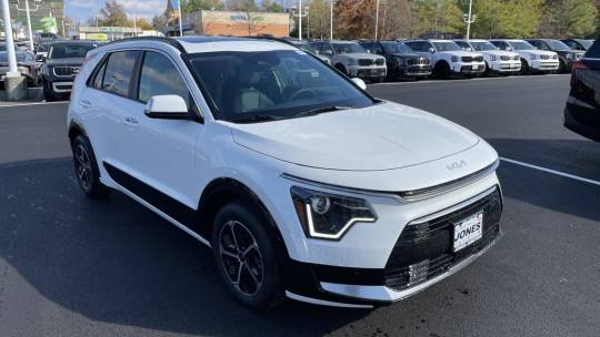 2025 Kia Niro