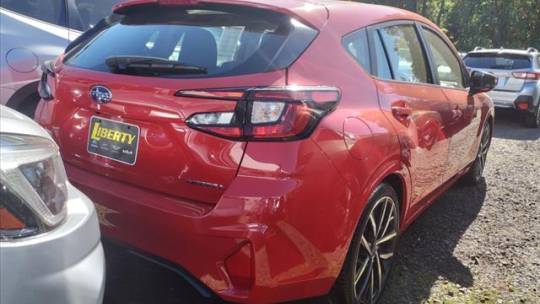 2024 Subaru Impreza