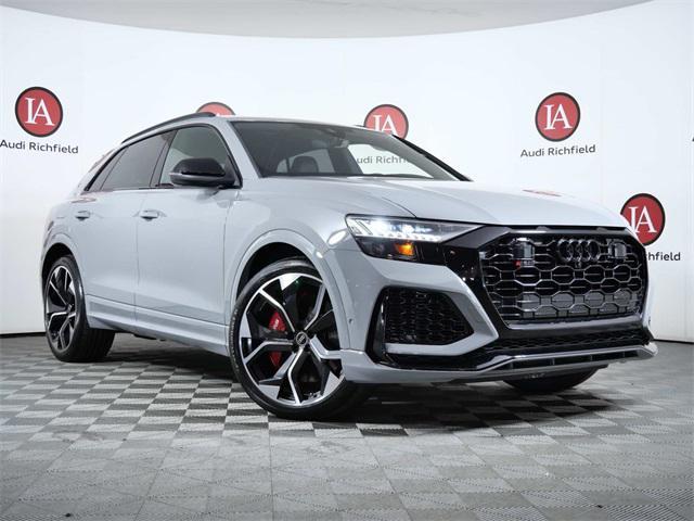 2023 audi rs q8 4.0t
