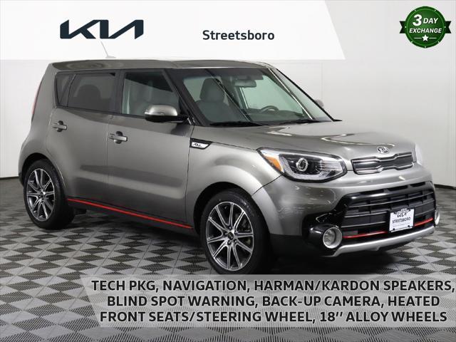 2018 kia soul !
