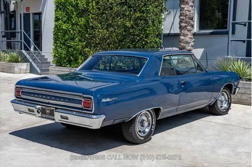 1965 chevrolet malibu