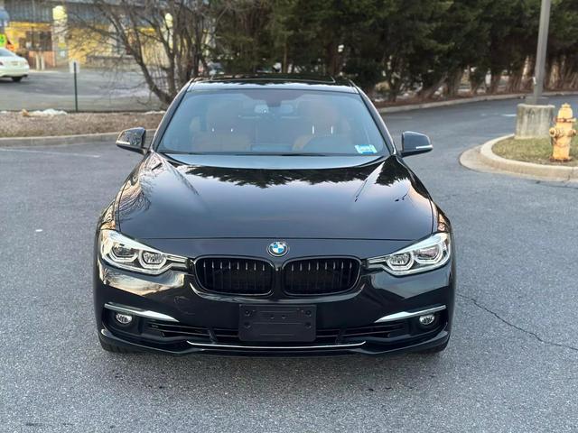 2018 bmw 330 i xdrive