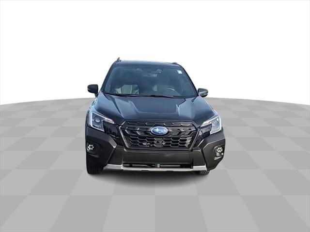 2023 subaru forester wilderness
