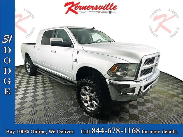 2016 ram 2500 slt