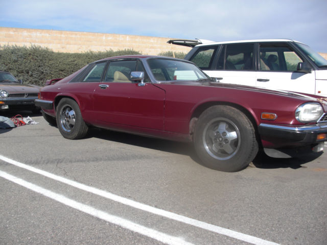 xjs jaguar cpe