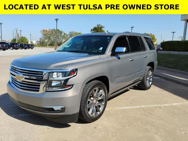 2017 chevrolet tahoe premier
