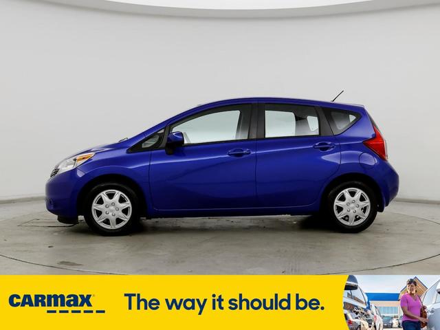 2014 nissan versa note sv