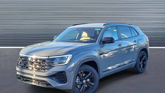 2025 Volkswagen Atlas Cross Sport