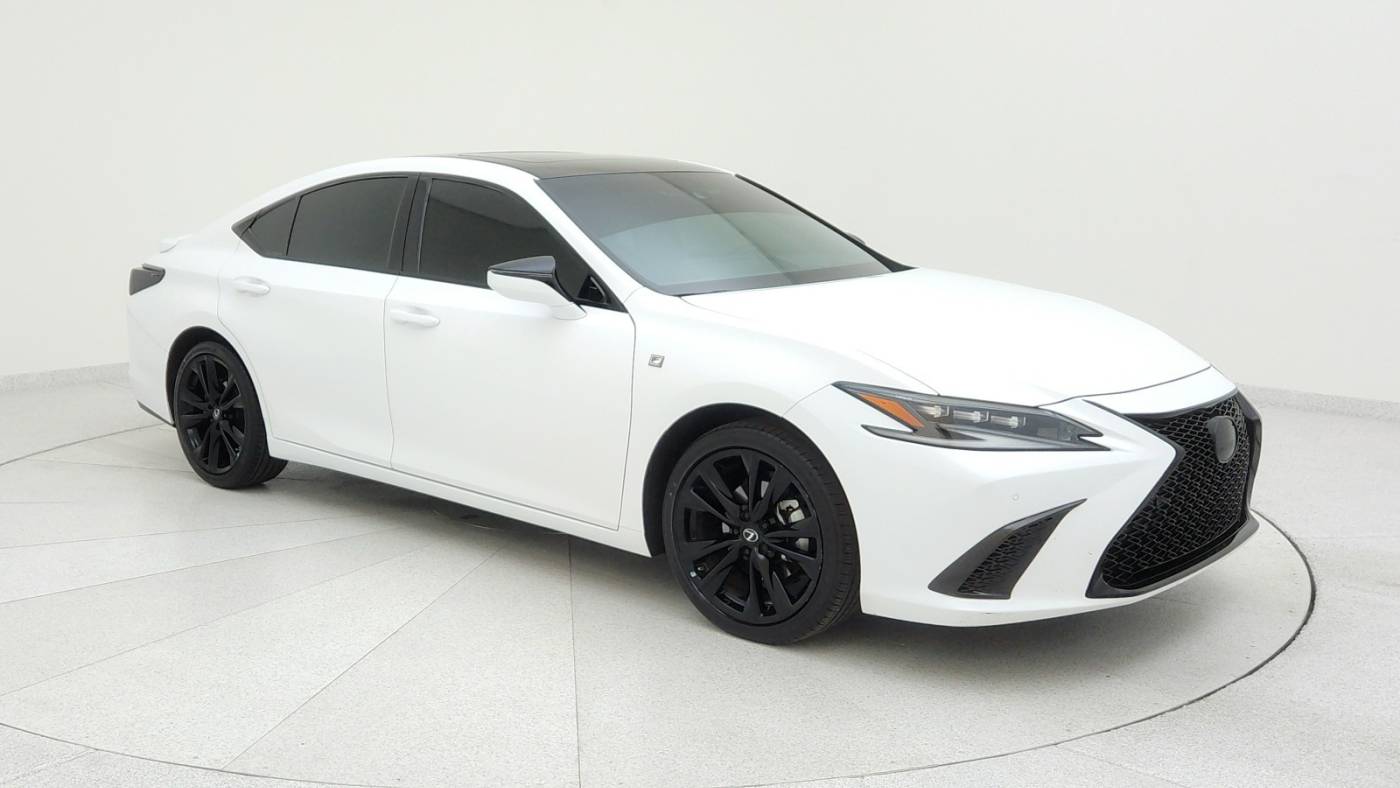2022 lexus es 350 f sport