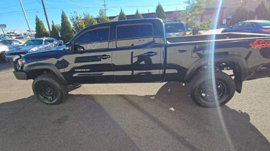 2018 Toyota Tacoma