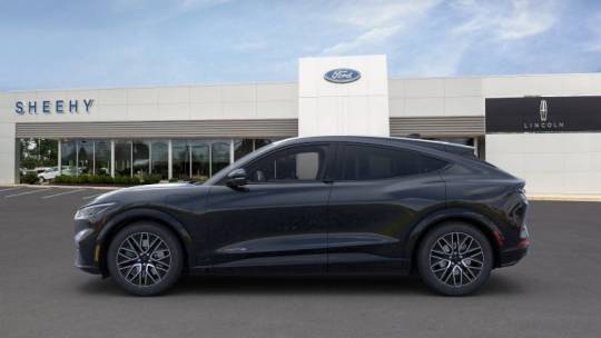 2024 Ford Mustang Mach-E