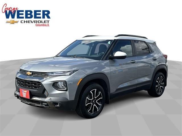 2023 chevrolet trailblazer activ