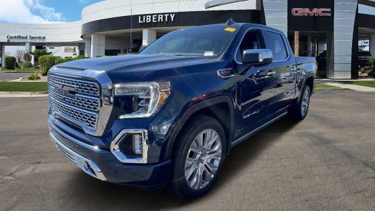 2022 GMC Sierra 1500 limited