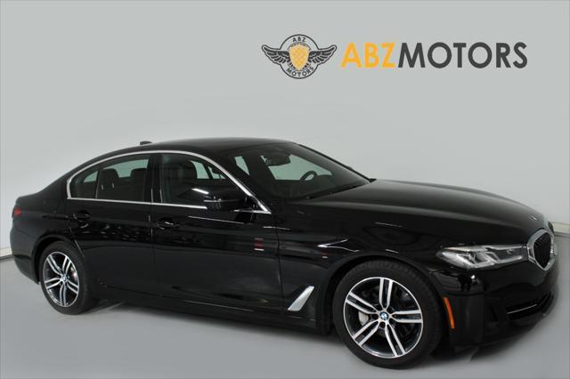 2021 bmw 530 530i xdrive