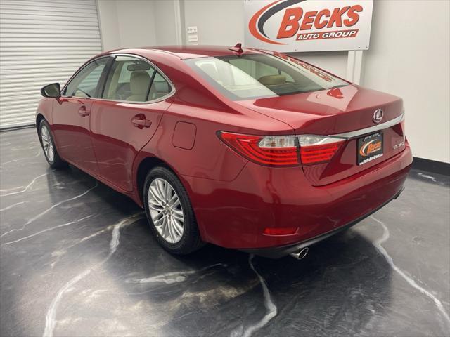 2014 lexus es 350 base