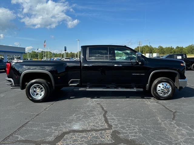 2024 chevrolet silverado 3500 ltz