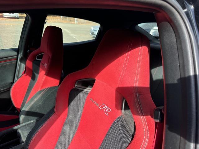 2019 honda civic type r touring