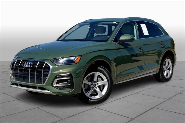 2024 audi q5 40 premium