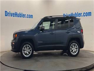 2021 Jeep Renegade limited