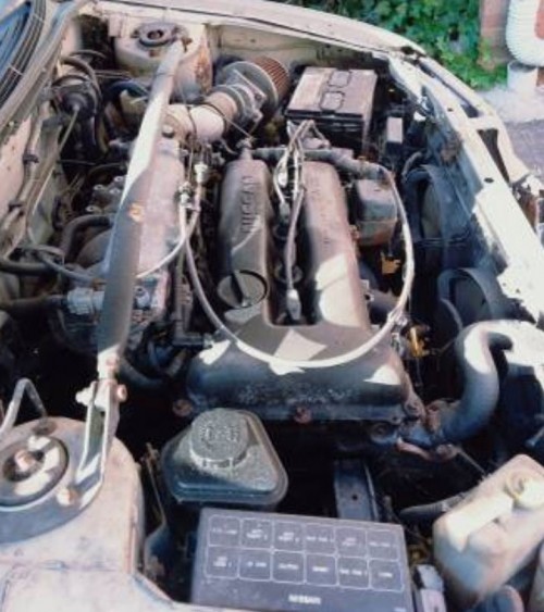 1997 nissan 200sx ser in kentucky by owner