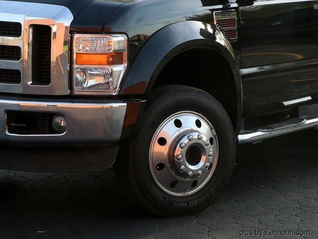 2010 ford f-450 lariat